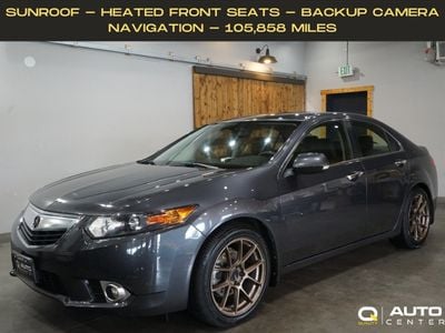 2014 Acura TSX - JH4CU2F65EC003652