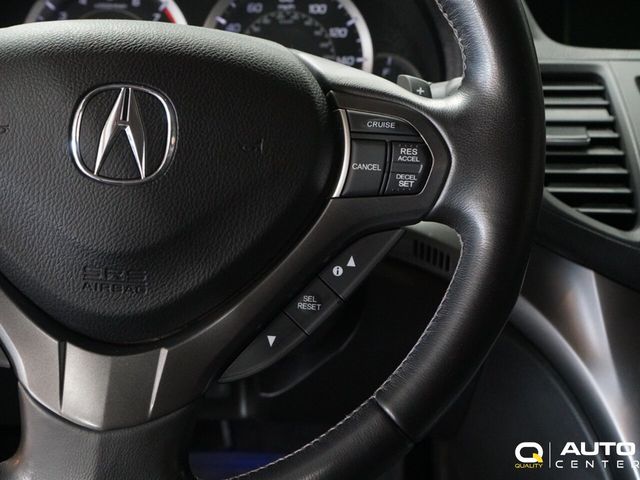 2014 Acura TSX 4dr Sedan I4 Automatic Tech Pkg - 22906830 - 25
