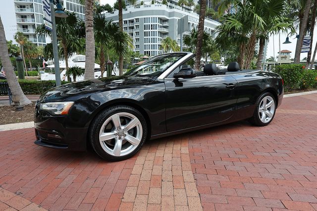 2014 Audi A5 Cabriolet 2dr Cabriolet Auto quattro 2.0T Premium Plus - 22367101 - 15