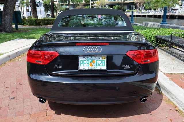 2014 Audi A5 Cabriolet 2dr Cabriolet Auto quattro 2.0T Premium Plus - 22367101 - 20