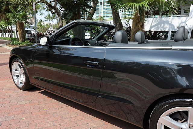 2014 Audi A5 Cabriolet 2dr Cabriolet Auto quattro 2.0T Premium Plus - 22367101 - 22