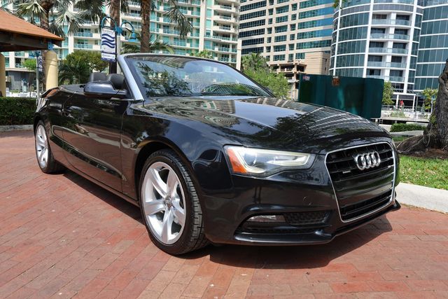 2014 Audi A5 Cabriolet 2dr Cabriolet Auto quattro 2.0T Premium Plus - 22367101 - 61