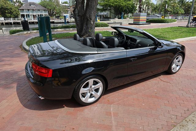 2014 Audi A5 Cabriolet 2dr Cabriolet Auto quattro 2.0T Premium Plus - 22367101 - 63