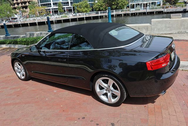 2014 Audi A5 Cabriolet 2dr Cabriolet Auto quattro 2.0T Premium Plus - 22367101 - 64