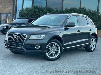 2014 Audi Q5 - WA1VMAFP4EA064560