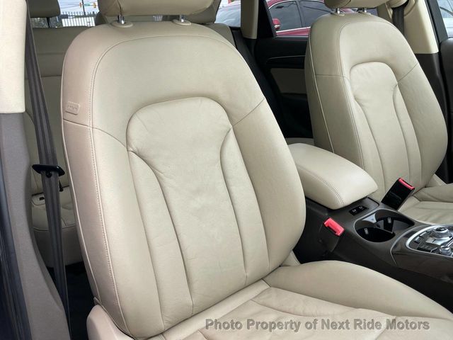 2014 Audi Q5 2014 AUDI Q5 3.0L V6 QUATTRO TDI PRESTIGE SERVICED 615-730-9991 - 22934866 - 9