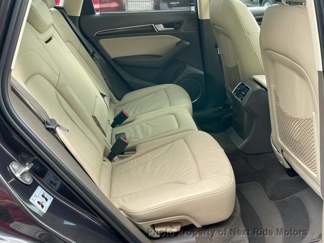 2014 Audi Q5 2014 AUDI Q5 3.0L V6 QUATTRO TDI PRESTIGE SERVICED 615-730-9991 - 22934866 - 11