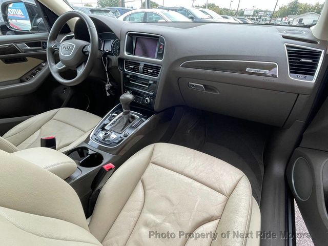 2014 Audi Q5 2014 AUDI Q5 3.0L V6 QUATTRO TDI PRESTIGE SERVICED 615-730-9991 - 22934866 - 16