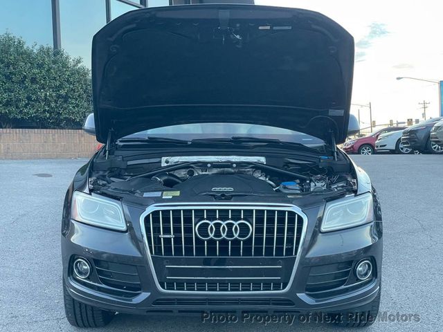 2014 Audi Q5 2014 AUDI Q5 3.0L V6 QUATTRO TDI PRESTIGE SERVICED 615-730-9991 - 22934866 - 24