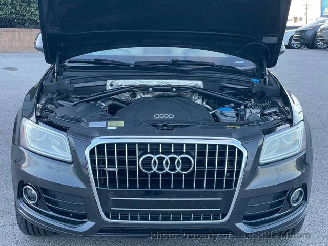 2014 Audi Q5 2014 AUDI Q5 3.0L V6 QUATTRO TDI PRESTIGE SERVICED 615-730-9991 - 22934866 - 25