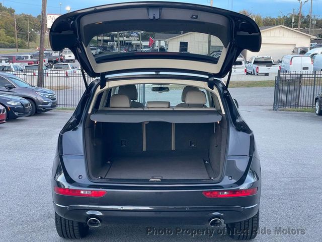 2014 Audi Q5 2014 AUDI Q5 3.0L V6 QUATTRO TDI PRESTIGE SERVICED 615-730-9991 - 22934866 - 27