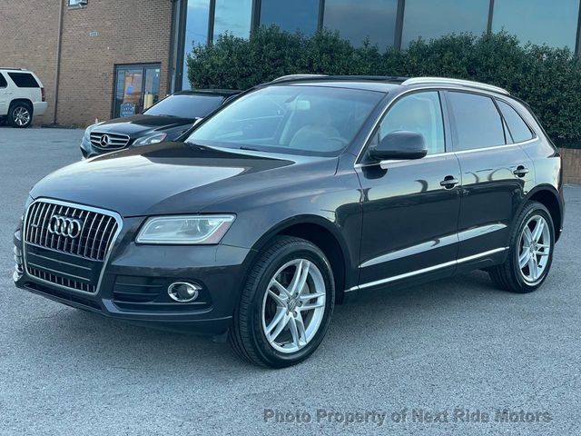 2014 Audi Q5 2014 AUDI Q5 3.0L V6 QUATTRO TDI PRESTIGE SERVICED 615-730-9991 - 22934866 - 2