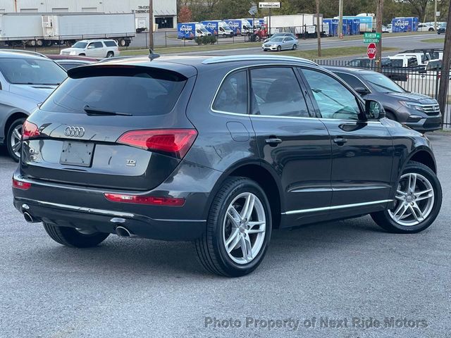 2014 Audi Q5 2014 AUDI Q5 3.0L V6 QUATTRO TDI PRESTIGE SERVICED 615-730-9991 - 22934866 - 30