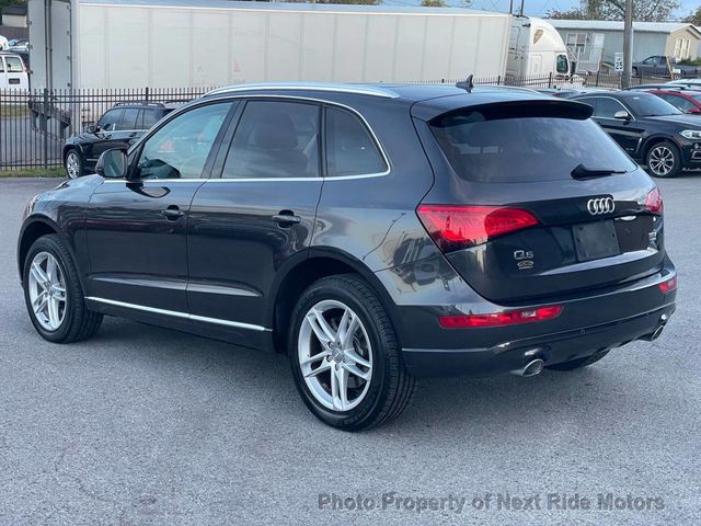 2014 Audi Q5 2014 AUDI Q5 3.0L V6 QUATTRO TDI PRESTIGE SERVICED 615-730-9991 - 22934866 - 4