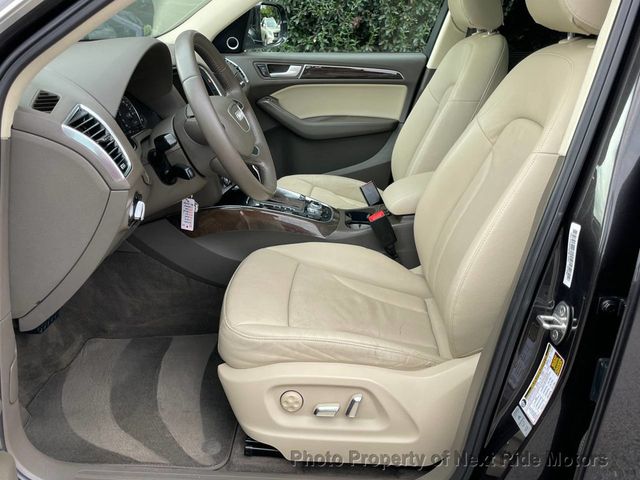2014 Audi Q5 2014 AUDI Q5 3.0L V6 QUATTRO TDI PRESTIGE SERVICED 615-730-9991 - 22934866 - 6