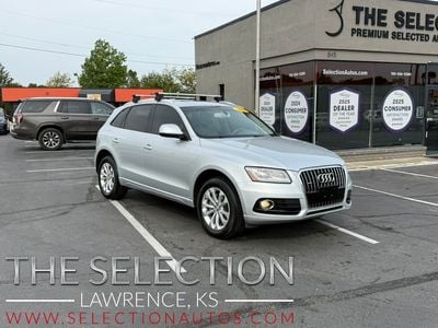 2014 Audi Q5 - WA1LFAFP6EA067669