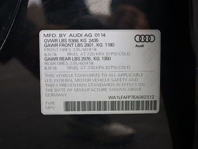 2014 Audi Q5 quattro 4dr 2.0T Premium Plus - 22262851 - 33