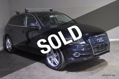 2014 Audi Q5 - WA1DGAFP5EA057801