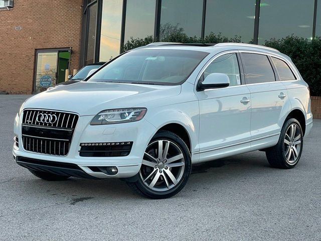 2014 Audi Q7 2014 AUDI Q7 3.0 QUATTRO TDI PREMIUM PLUS BEST-DEAL 615-730-9991 - 22304535 - 25