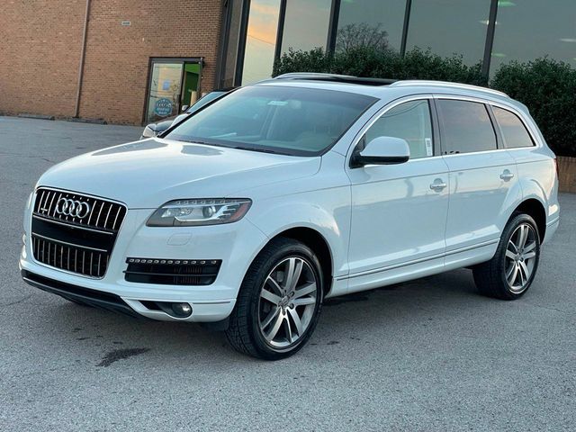 2014 Audi Q7 2014 AUDI Q7 3.0 QUATTRO TDI PREMIUM PLUS BEST-DEAL 615-730-9991 - 22304535 - 2