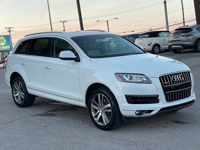 2014 Audi Q7 2014 AUDI Q7 3.0 QUATTRO TDI PREMIUM PLUS BEST-DEAL 615-730-9991 - 22304535 - 3