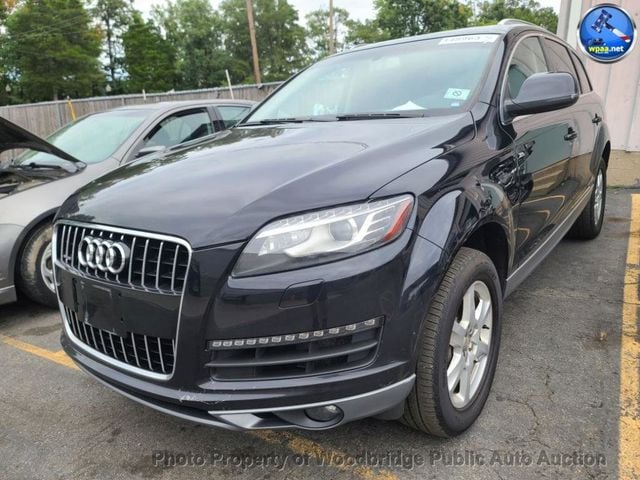 2014 Audi Q7 Premium