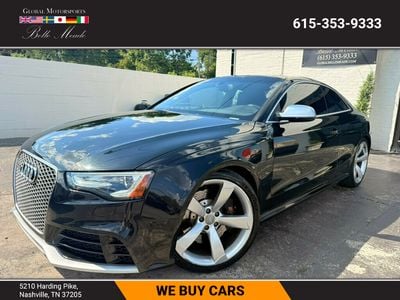 2014 Audi RS 5 - WUAC6AFR3EA901813