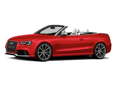2014 Audi RS 5 Cabriolet - WUAC6AFH9EN901024