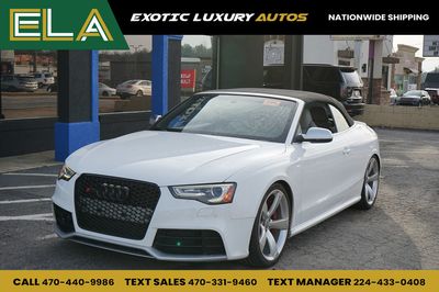 2014 Audi RS 5 Base's photo