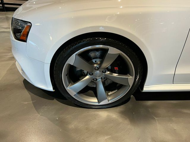 2014 Audi RS 5 Cabriolet RS-5/Cabriolet/AWD/ComfortPkg/4.2L/V8/Heated&CooledSeats/NAV - 22900591 - 12