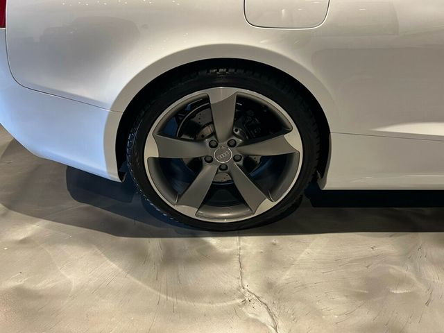 2014 Audi RS 5 Cabriolet RS-5/Cabriolet/AWD/ComfortPkg/4.2L/V8/Heated&CooledSeats/NAV - 22900591 - 14