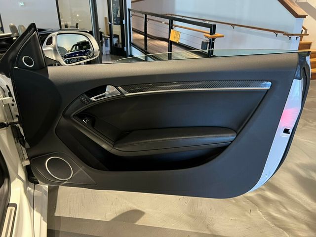 2014 Audi RS 5 Cabriolet RS-5/Cabriolet/AWD/ComfortPkg/4.2L/V8/Heated&CooledSeats/NAV - 22900591 - 26