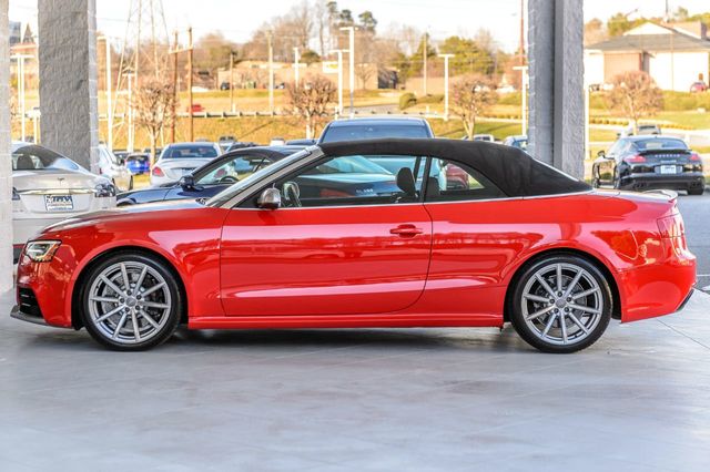2014 Audi RS 5 Cabriolet RS5 - CONVERTIBLE - LOW MILES - VERY WELL KEPT - MUST SEE - 22302747 - 58