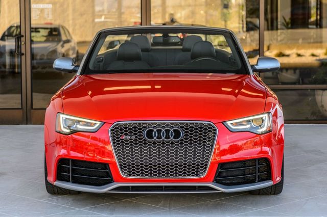 2014 Audi RS 5 Cabriolet RS5 - CONVERTIBLE - LOW MILES - VERY WELL KEPT - MUST SEE - 22302747 - 7