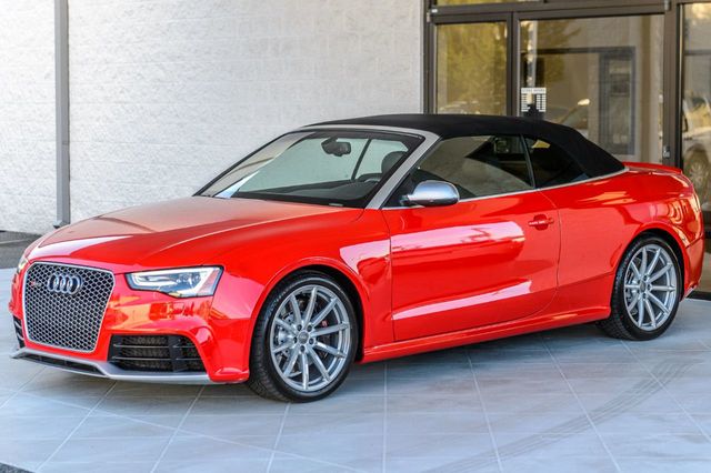 2014 Audi RS 5 Cabriolet RS5 - CONVERTIBLE - LOW MILES - VERY WELL KEPT - MUST SEE - 22302747 - 8