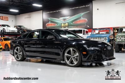 2014 Audi RS 7 Base's photo