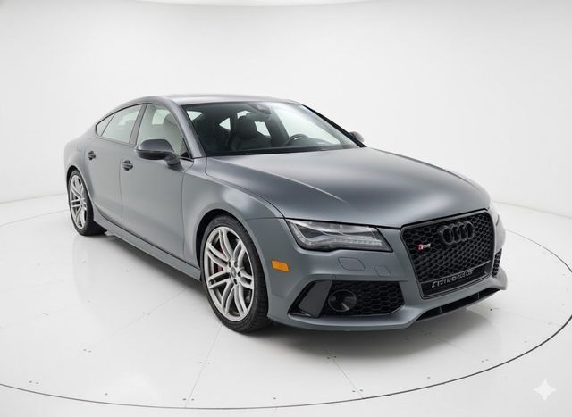 2014 Audi RS 7 4dr Hatchback Prestige - 22940677 - 1