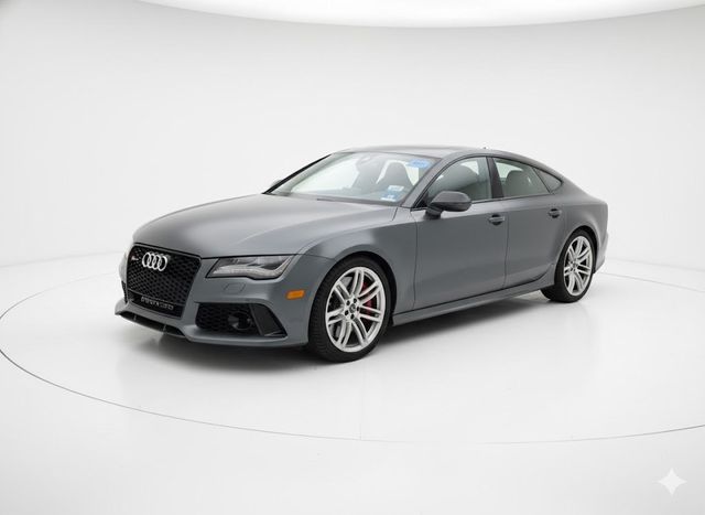2014 Audi RS 7 4dr Hatchback Prestige - 22940677 - 2