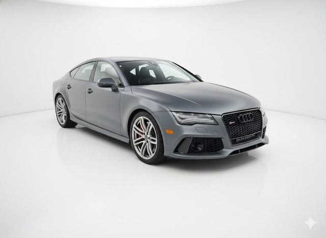 2014 Audi RS 7 4dr Hatchback Prestige - 22940677 - 3