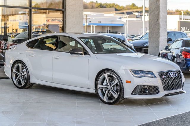 2014 Audi RS 7 RS-7 - LOW MILES - ONE OWNER - BANG AND OLUFSEN - GORGEOUS - 22331574 - 3