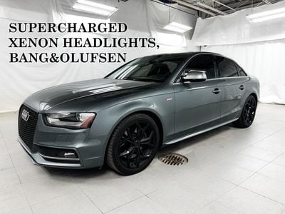 2014 Audi S4 Premium Plus