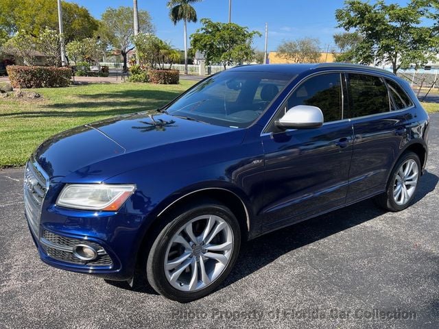 2014 Audi SQ5 Quattro 3.0T Premium Plus - 22728418 - 0