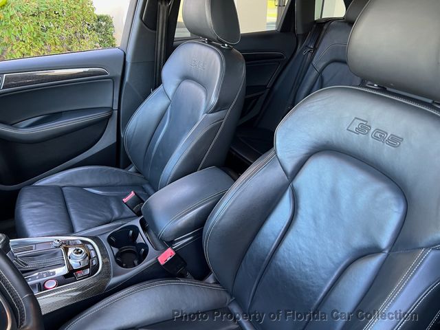 2014 Audi SQ5 Quattro 3.0T Premium Plus - 22728418 - 9