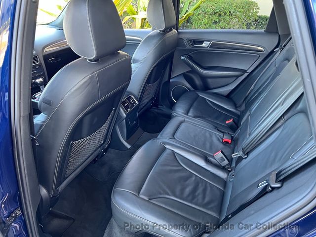 2014 Audi SQ5 Quattro 3.0T Premium Plus - 22728418 - 10