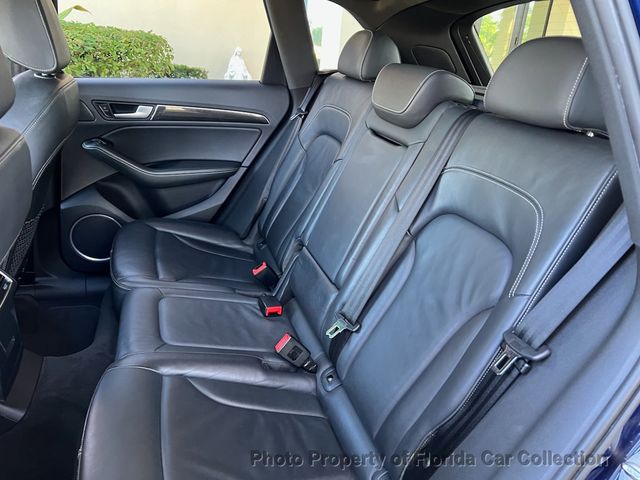 2014 Audi SQ5 Quattro 3.0T Premium Plus - 22728418 - 11
