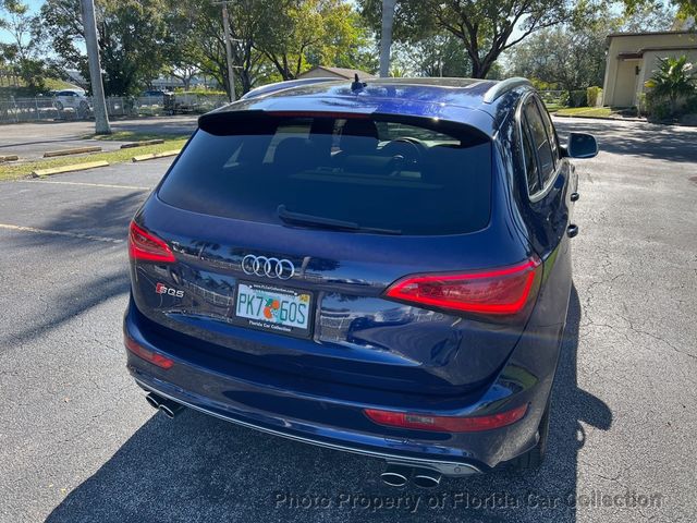 2014 Audi SQ5 Quattro 3.0T Premium Plus - 22728418 - 17