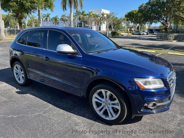 2014 Audi SQ5 Quattro 3.0T Premium Plus - 22728418 - 1