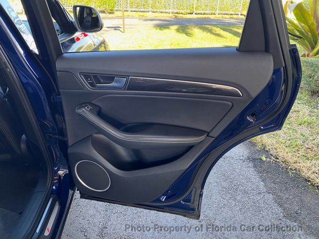 2014 Audi SQ5 Quattro 3.0T Premium Plus - 22728418 - 27