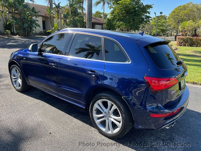 2014 Audi SQ5 Quattro 3.0T Premium Plus - 22728418 - 2