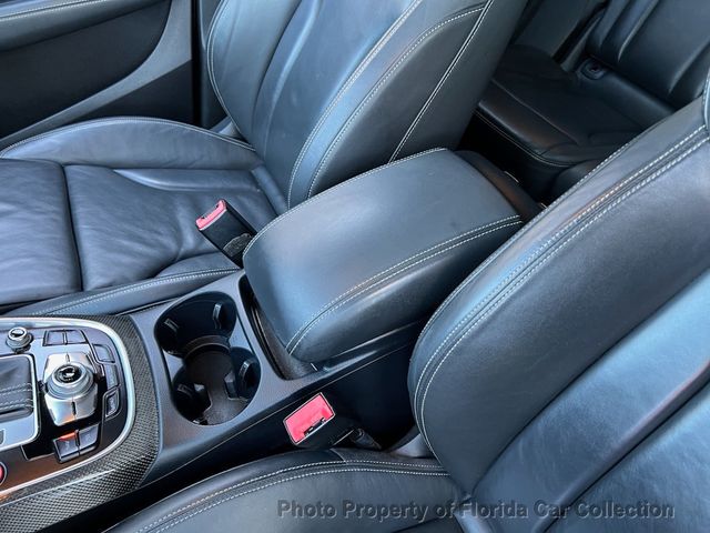 2014 Audi SQ5 Quattro 3.0T Premium Plus - 22728418 - 34